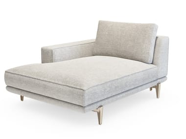 MILTON - Day bed with removable cover by Sicis