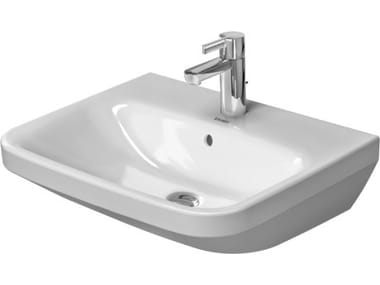 DURASTYLE - Ceramic washbasin with overflow by Duravit