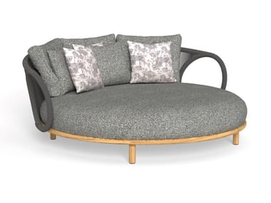 KAREN - Round fabric garden bed by Talenti