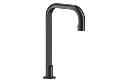 INCISO - - Countertop electronic washbasin tap by Gessi