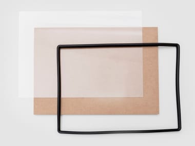 IRELAND - Rubber frame by Danese Milano