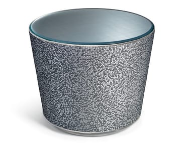 KOIN? - Round bedside table by Sicis