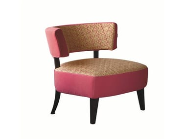 KONDI - Fabric easy chair by Twils