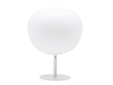 LUMI MOCHI - Glass table lamp by Fabbian