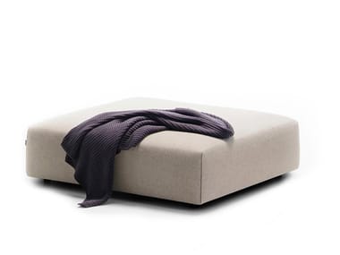 MATCH - Modular square pouf by Prostoria