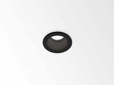 MICROSPY IN - Recessed LED round spotlight by Delta Light