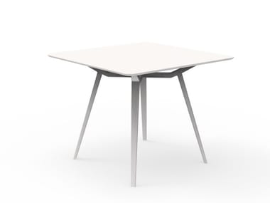 MILO - Square garden table by Talenti
