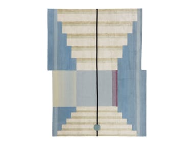 MINDSCAPE STAGE - Handmade rug by CC-Tapis