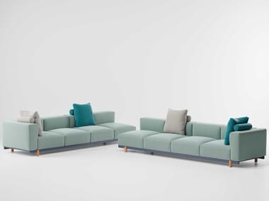 MOLO - Modular sofa by Kettal