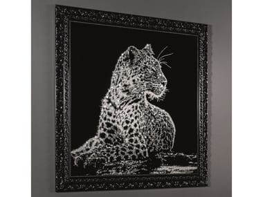 MY HORIZON - Painting by Longhi