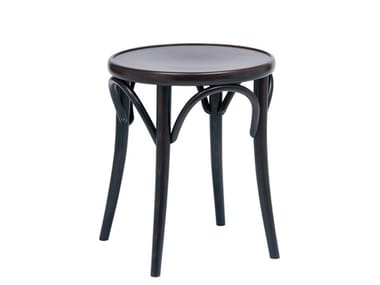 N¡Æ 60 - Wooden stool by TON