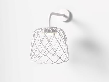 NEFER 107/44 - LED outdoor wall lamp by Gibas