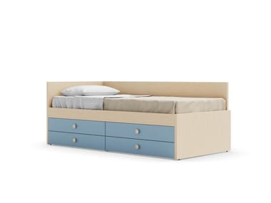 NUK - Equipped bed by Nidi