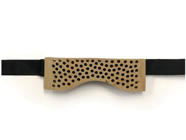 PAPILLON - Cedarwood decorative object by Riva 1920