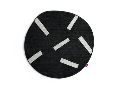 PLANET - Kids rug by Nidi