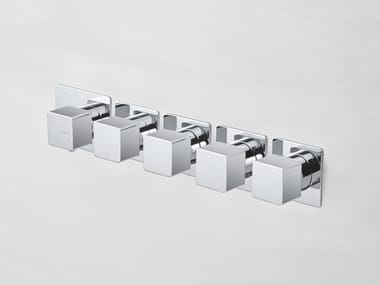 PR47HH211 - Wall-mounted remote control tap by Ritmonio
