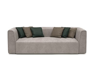 PRINCIPE MP.S02 - Leather sofa by Arte Brotto