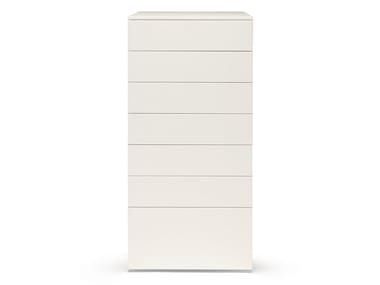 TAO NIGHT - Wooden chest of drawers by Misuraemme