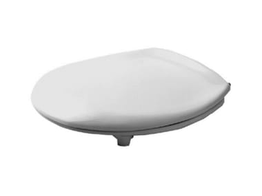 ARCHITEC VITAL - Toilet seat by Duravit