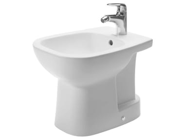D-CODE - Ceramic bidet by Duravit