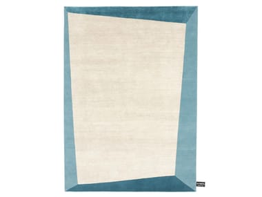 DIPPED FRAME - Handmade custom rug by Cc-Tapis