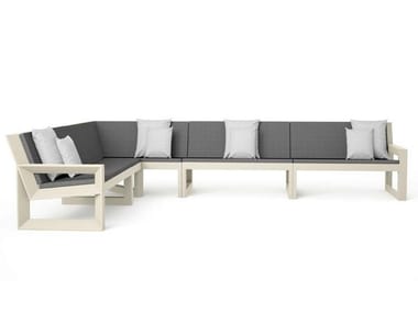 FRAME - Sectional modular sofa by Vondom