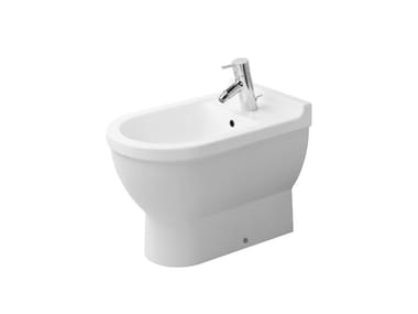 STARCK 3 - Compact ceramic bidet by Duravit