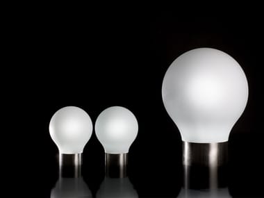 THE SECOND LIGHT - Floor lamp by Vondom