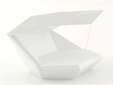 DAYBED - Garden bed by Vondom