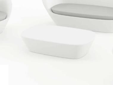 SABINAS - Garden side table by Vondom