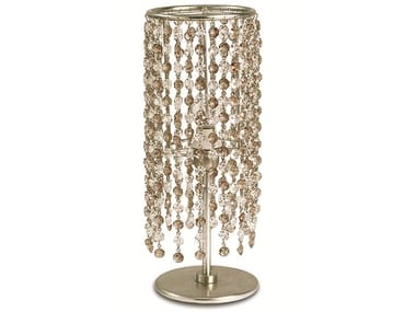 GIOIA - Iron bedside lamp by Cantori