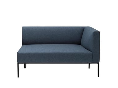 RAGLAN SF2070/SF2072 - Corner upholstered sofa by Andreu World