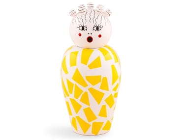 ROSIO - Porcelain vase