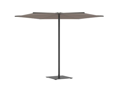 OAZZ - Round Batyline¢ç Garden umbrella by Royal Botania