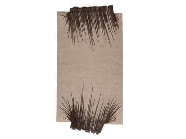 SCENE 2 - Hand-knotted Himalayan wool rug by CC-Tapis