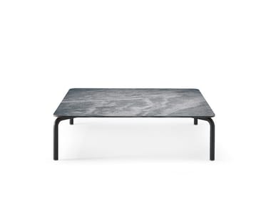 SPOOL 006 - Rectangular garden side table by RODA