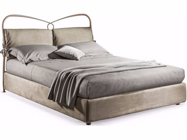 ST. TROPEZ - Upholstered double bed by Cantori