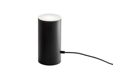 CYLS - Metal table lamp / floor lamp by Estiluz
