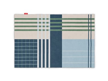 TARTAN - Kids rug by Nidi