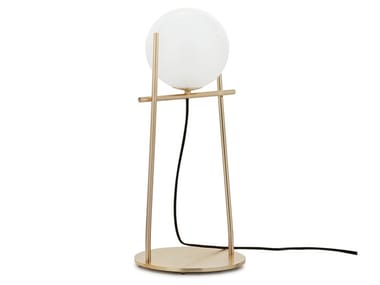 TONDINA - Metal table lamp by Ditre Italia