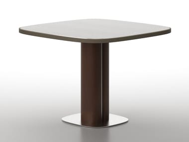 TRAFALGAR - Square living room table by Casamania & Horm