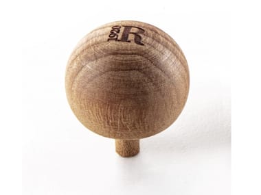 TROTTOLA - Spinning top in ancient Kauri wood by Riva 1920