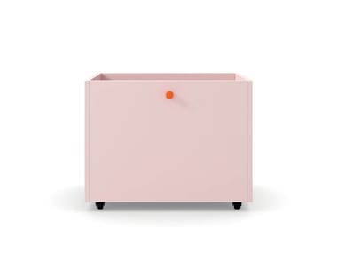 TYNN - Storage unit on castors by Nidi
