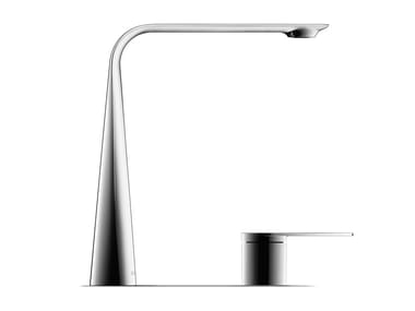 D.1 - Countertop single handle washbasin mixer by Duravit