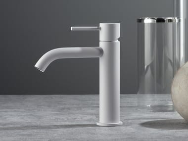 DIAMETRO35 S - Countertop single handle washbasin mixer by Ritmonio