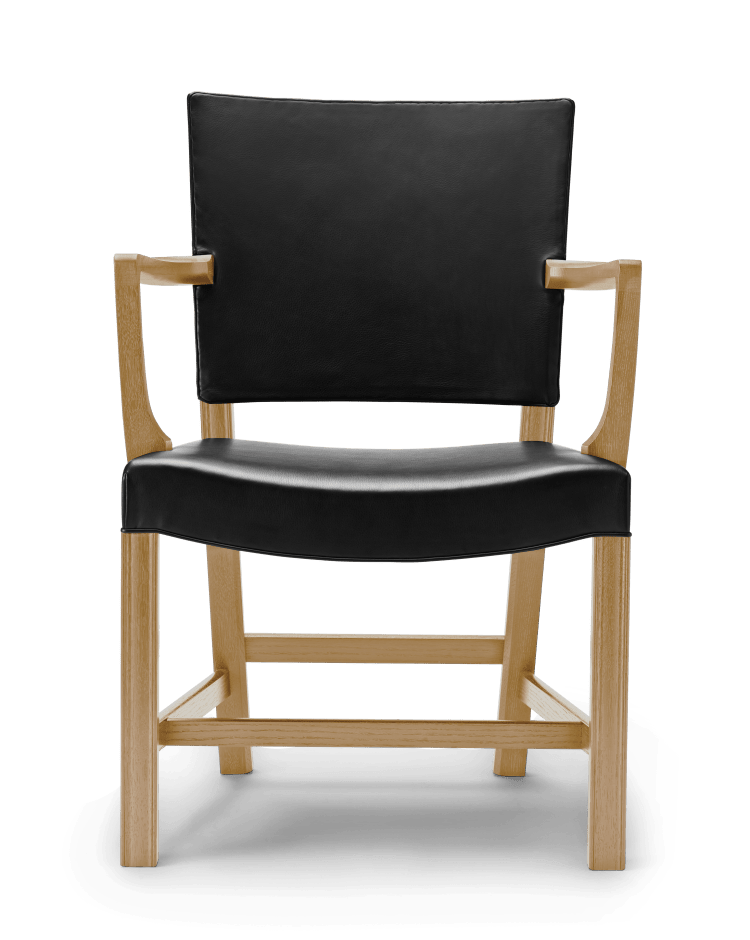 KK37581 | Large Red Armchair