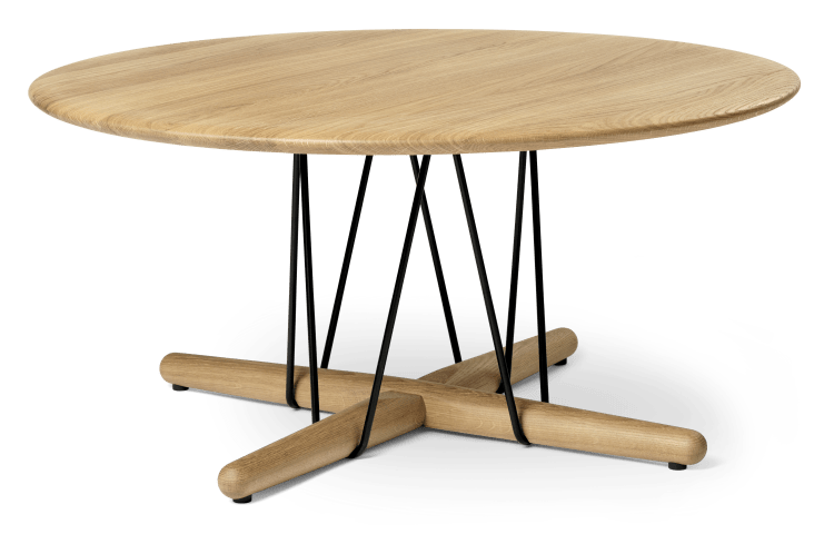E021 | Embrace Lounge Table | Ø80