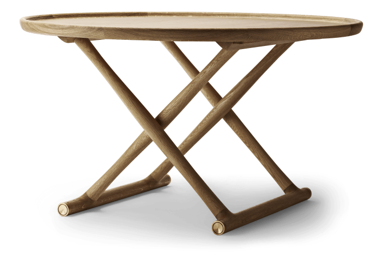 ML10097 | Egyptian Table | Ø100 (Request Info)