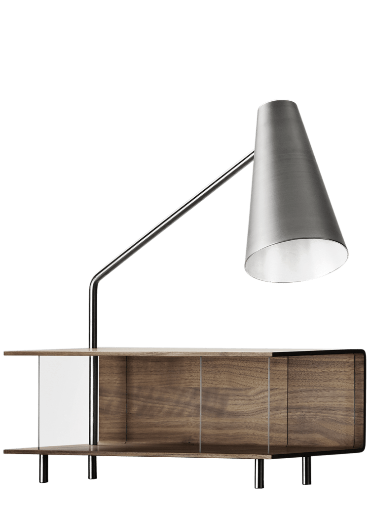 AJ52 SOCIETY TABLE-AJ52-L | Lamp module