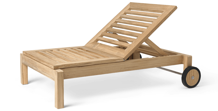 AH604 | Outdoor Lounger